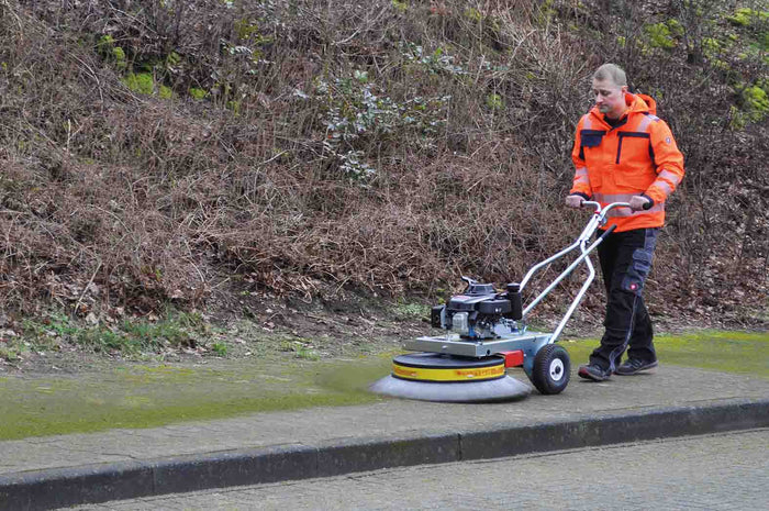 WESTERMANN WR870 Honda Moss Brush
