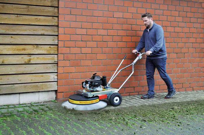 WESTERMANN WR870 Honda Moss Brush