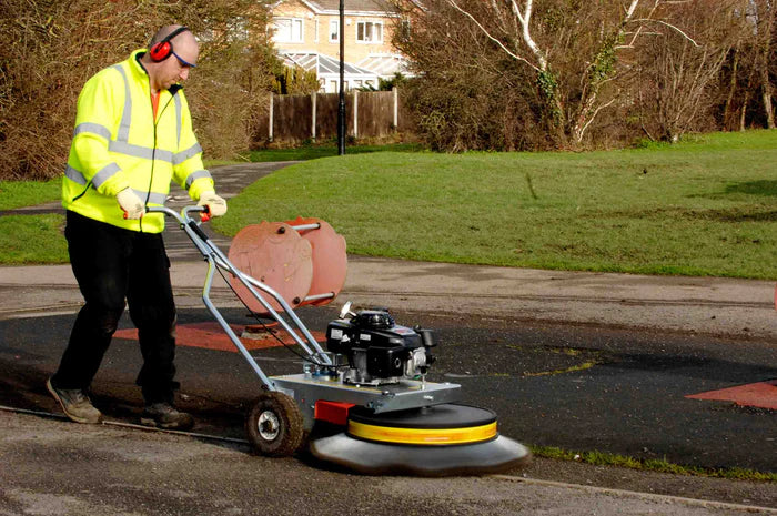 WESTERMANN WR870 Honda Moss Brush