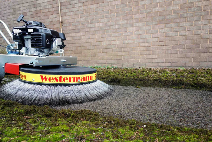 WESTERMANN WR870 Honda Moss Brush