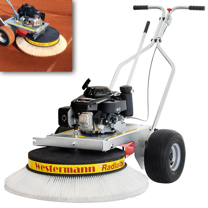 Westermann Honda Clay Tennis Brush WR870