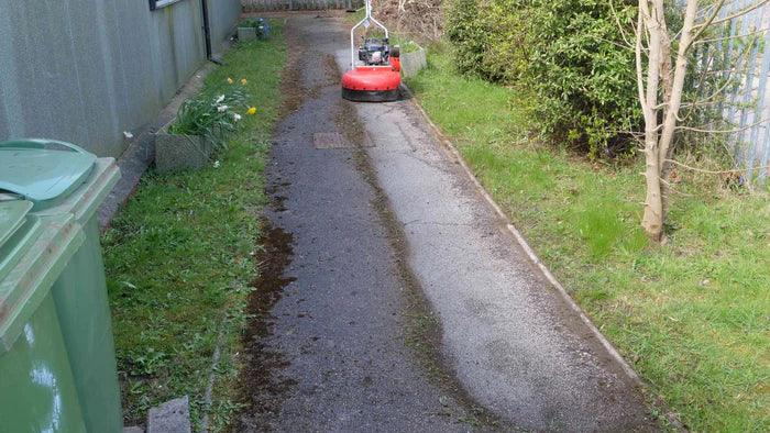 WESTERMANN WKB660 Honda Weed Ripper