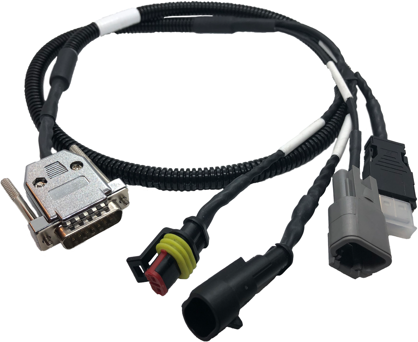 HUSQVARNA WIRING ASSY SERVICE DIAGNOSTIC - 529736901 / 529 73 69-01