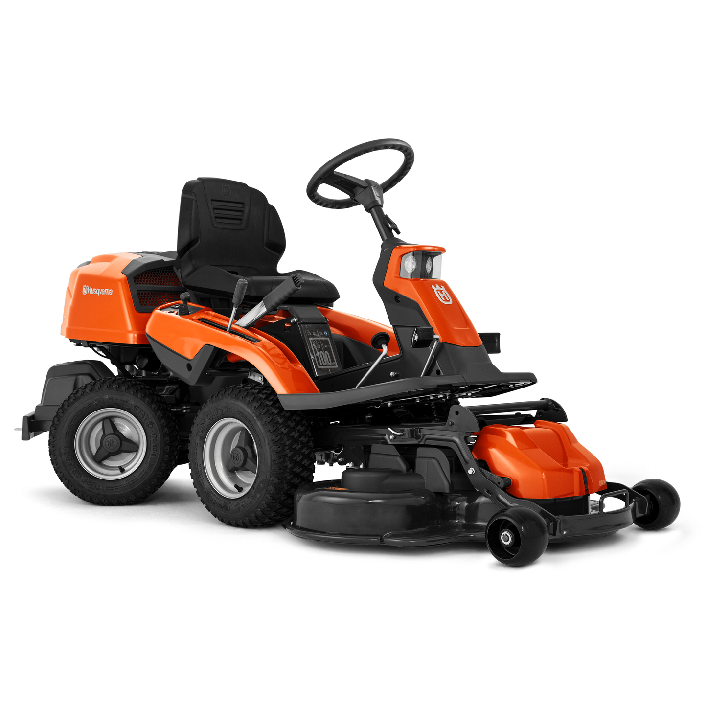 HUSQVARNA R 216T AWD Ride-On Mower