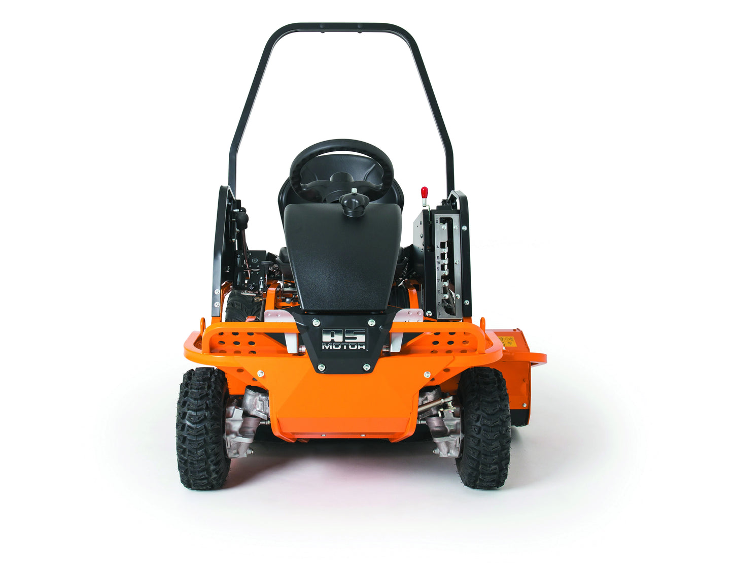AS-MOTOR AS 1040 YAK 4WD Ride-On-Mower G90400101