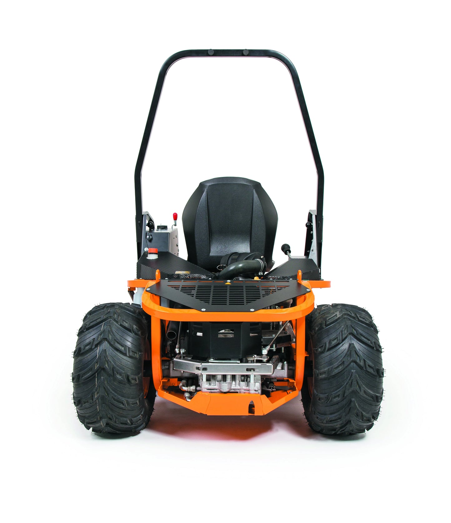 AS-MOTOR AS 1040 YAK 4WD Ride-On-Mower G90400101