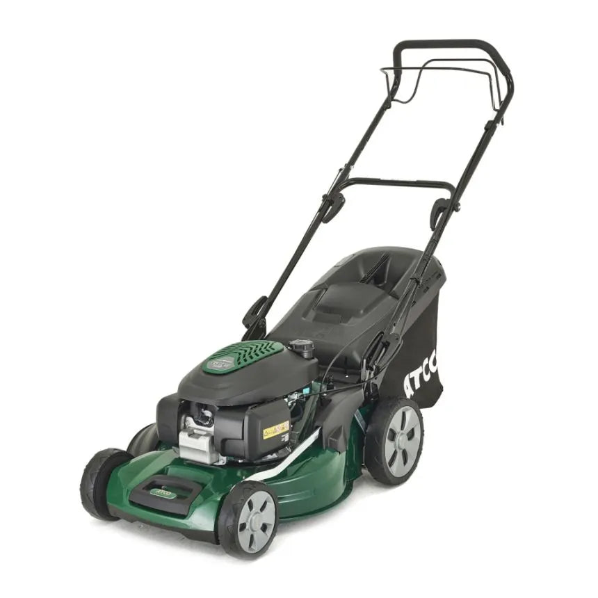 ATCO Quattro 19SH 4in1 Lawnmower