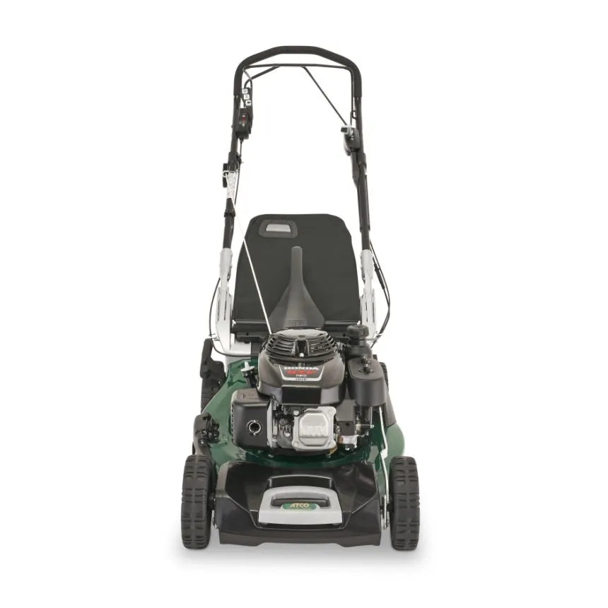 ATCO Quattro 22SH BBC Lawnmower