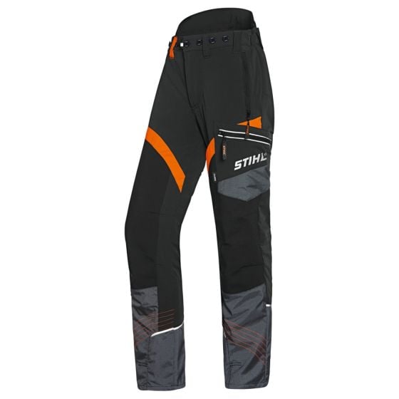 STIHL Trousers ADVANCE X-Flex dCcl1 SZ L black 00883422305 / 0088 342 2305