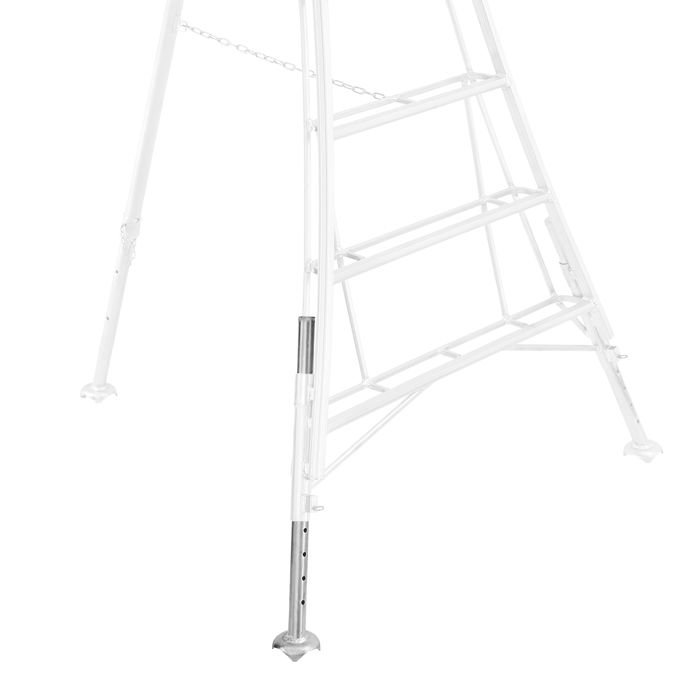 HENCHMAN Replacement Front Left Leg