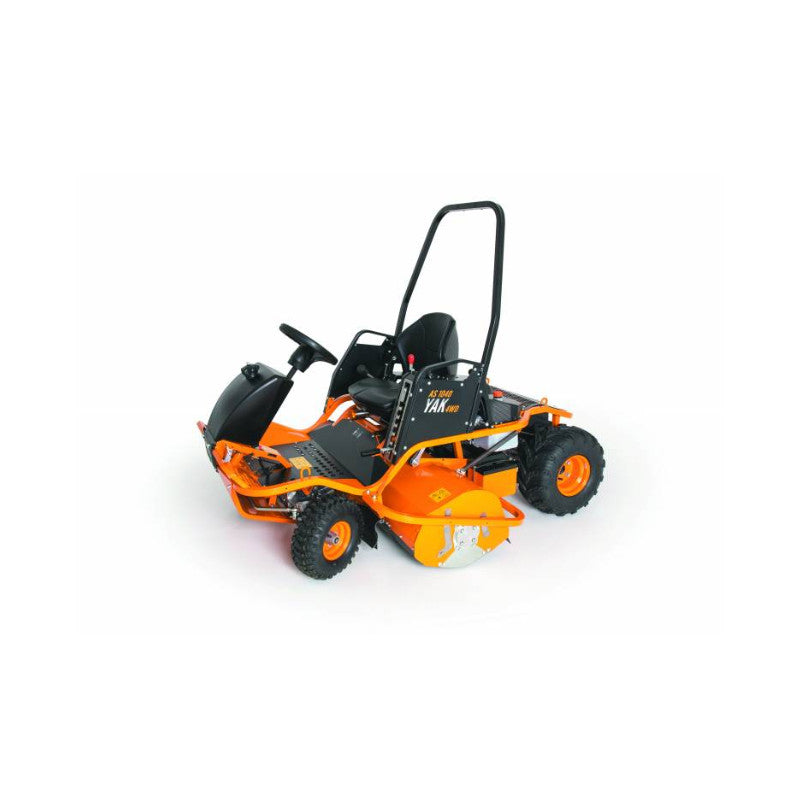 AS-MOTOR AS 1040 YAK 4WD Ride-On-Mower G90400101