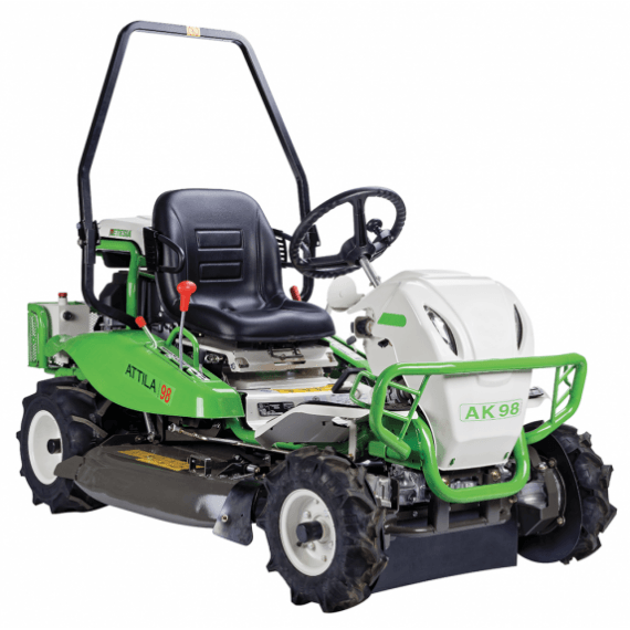 ETESIA ATTILA 98 AK98