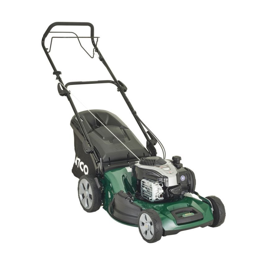 ATCO Quattro 19S 4in1 Lawnmower