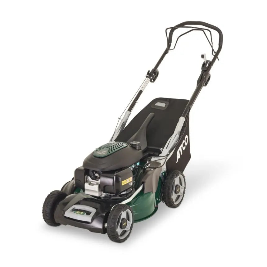 ATCO Quattro 19SH V 4in1 Lawnmower