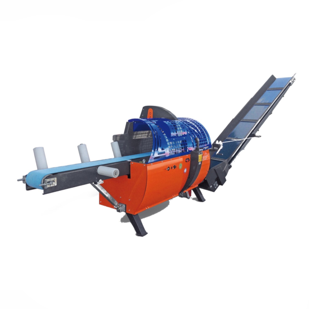 Balfor CONTINENTAL 480 C Special Firewood Processor