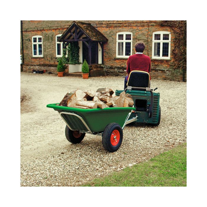 HENCHMAN 200 litre Wheelbarrow