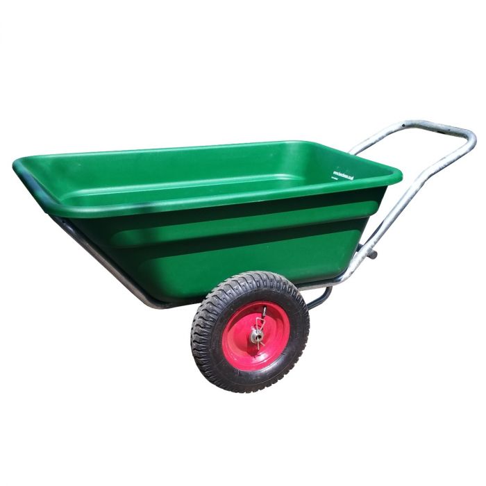 HENCHMAN 200 litre Wheelbarrow