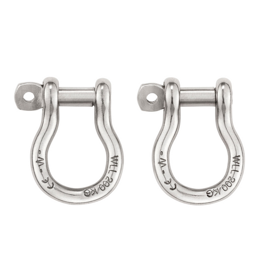 PETZL Shackles (Pack of 2)