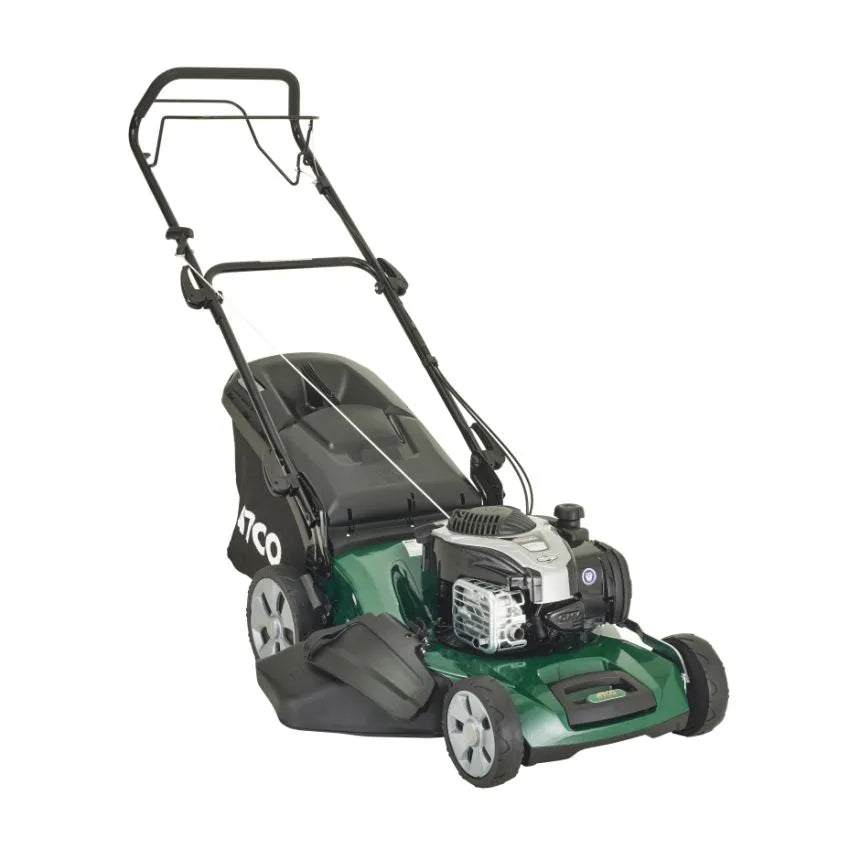 ATCO Quattro 19S 4in1 Lawnmower