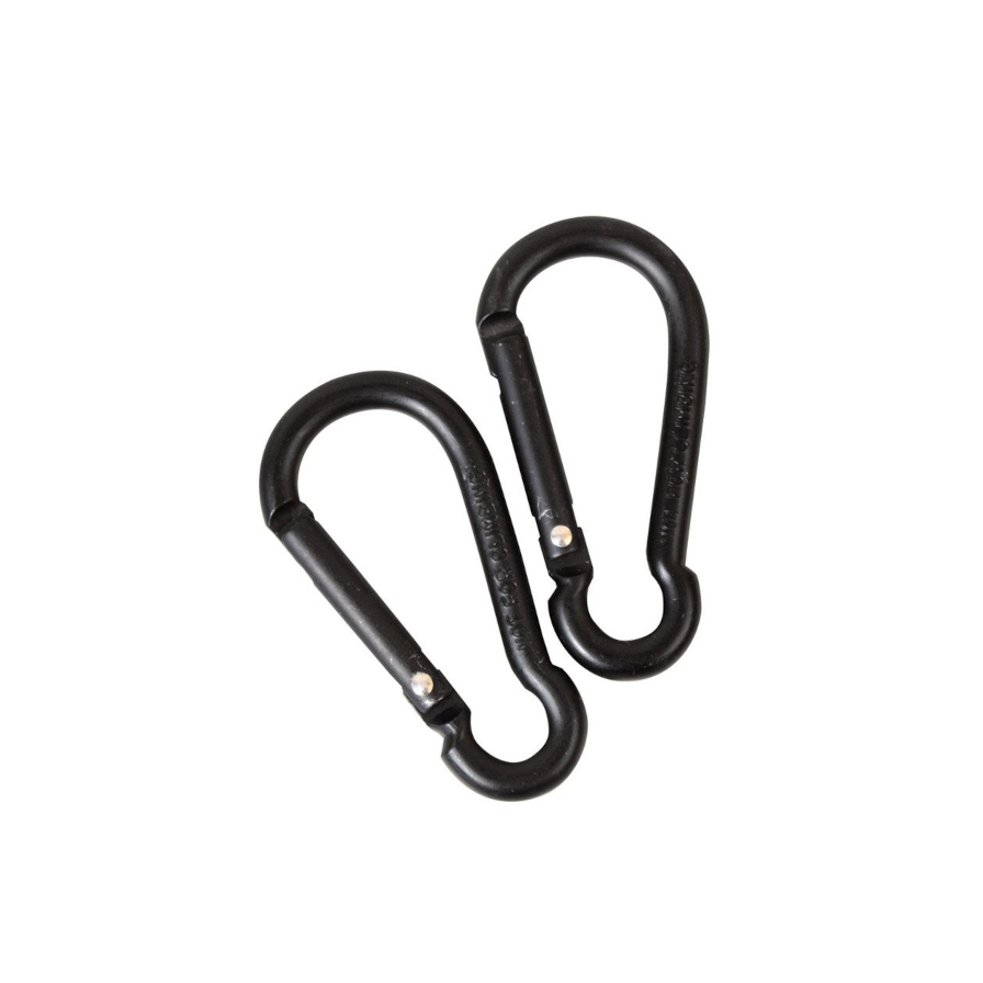 KOMBATUK Carabiner Pairs