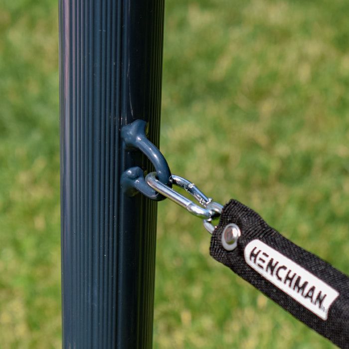 HENCHMAN Fully Adjustable Tripod Ladder