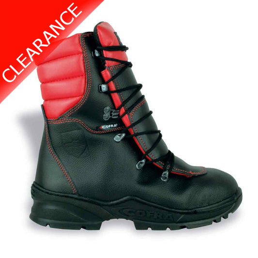 COFRA Force Class 1 Chainsaw Boot