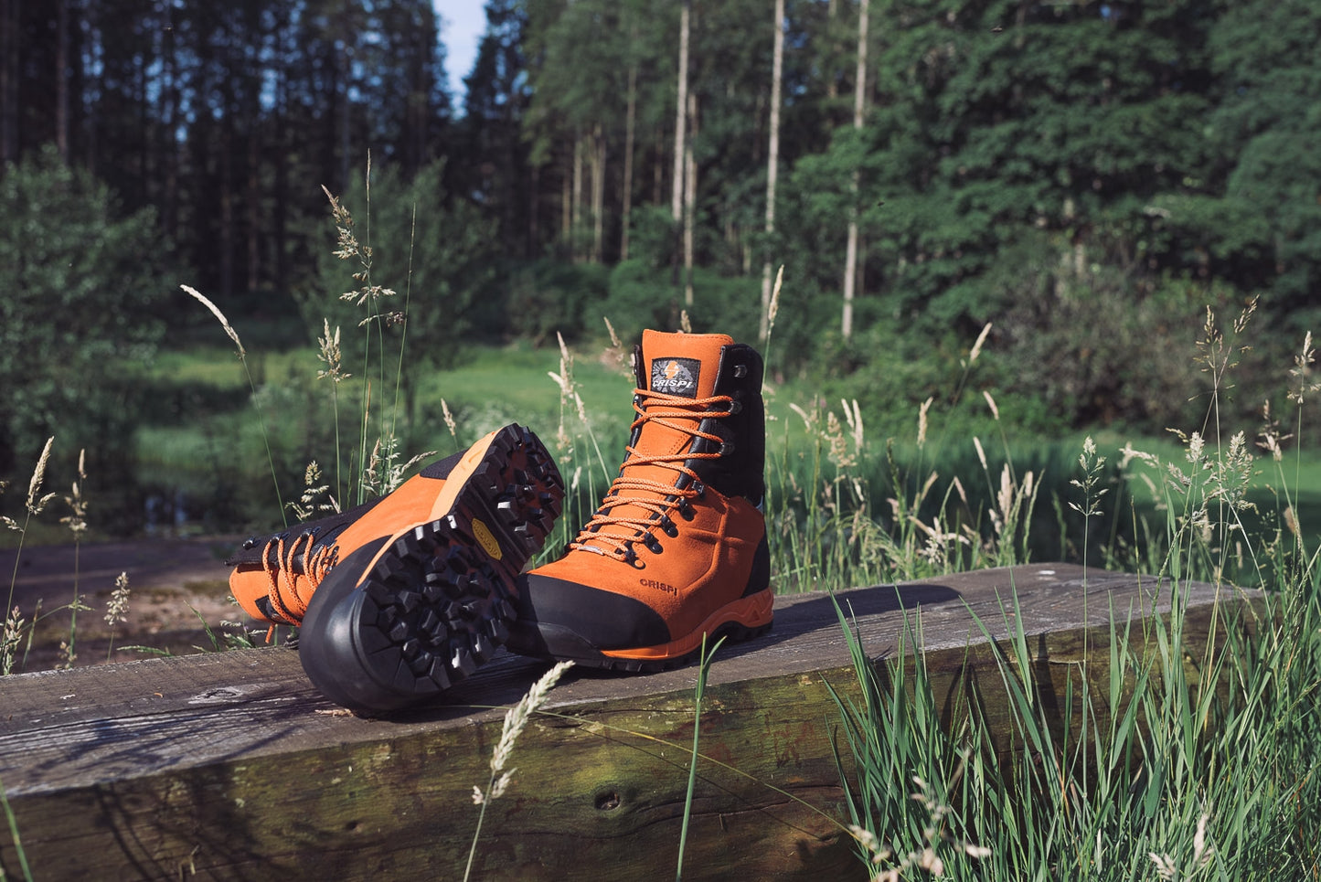 CRISPI Forst GTX Chainsaw Boot