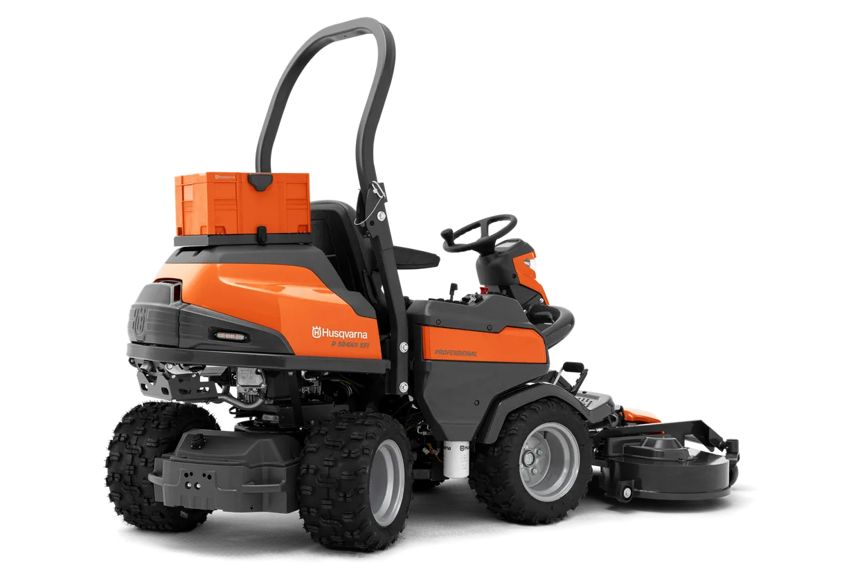 HUSQVARNA P 524XR EFI Ride-On Mower