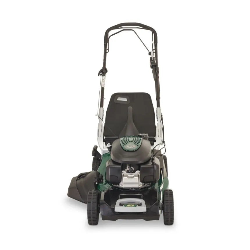 ATCO Quattro 19SH V 4in1 Lawnmower