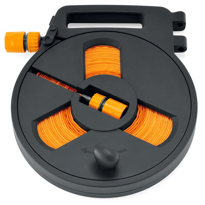 STIHL Flat Hose with Reel
