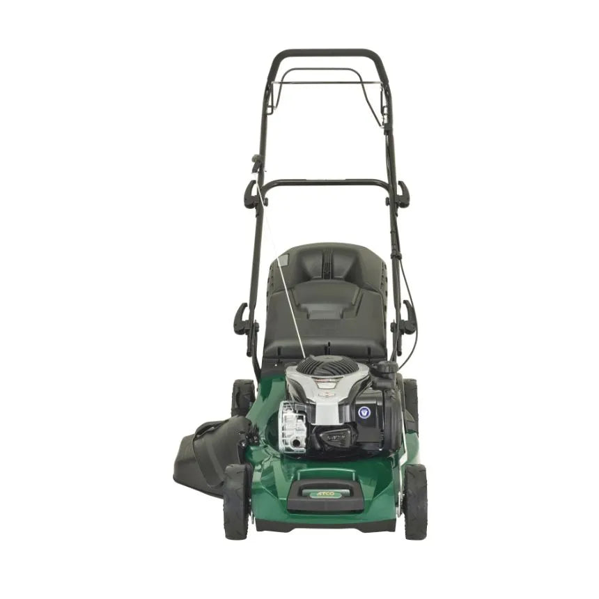 ATCO Quattro 19S 4in1 Lawnmower