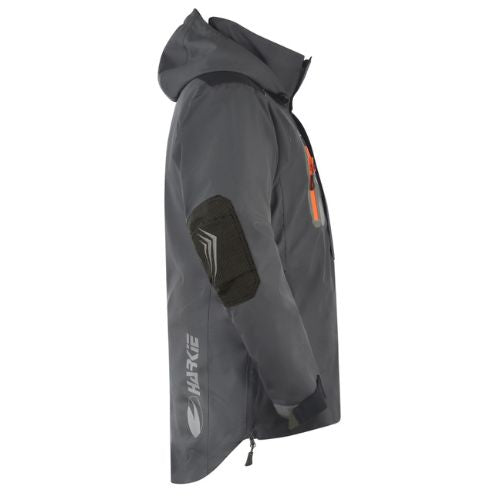 HARKIE Defiance Grey Smock