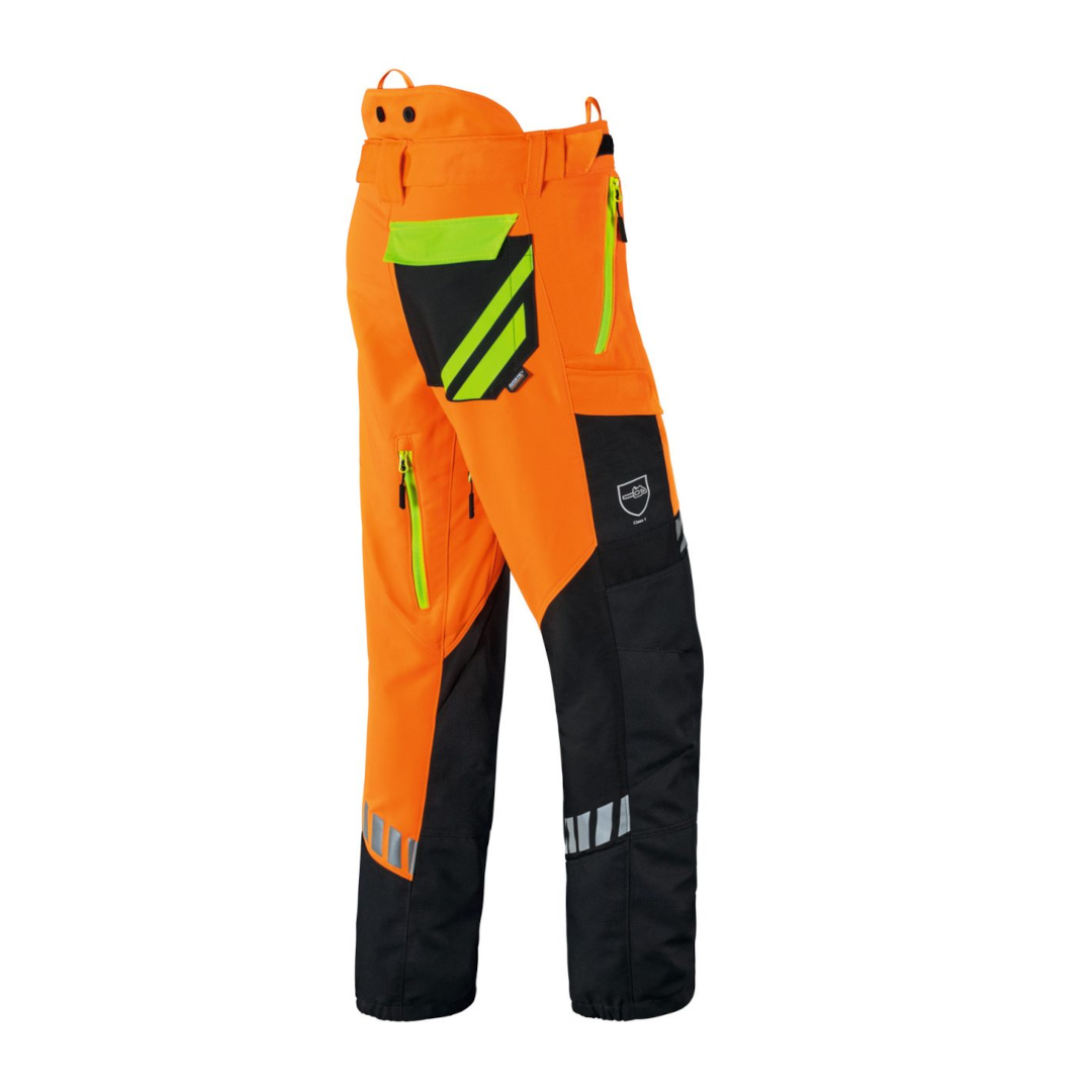 STIHL DYNAMIC DuroTEC trousers - Design A, Class 1