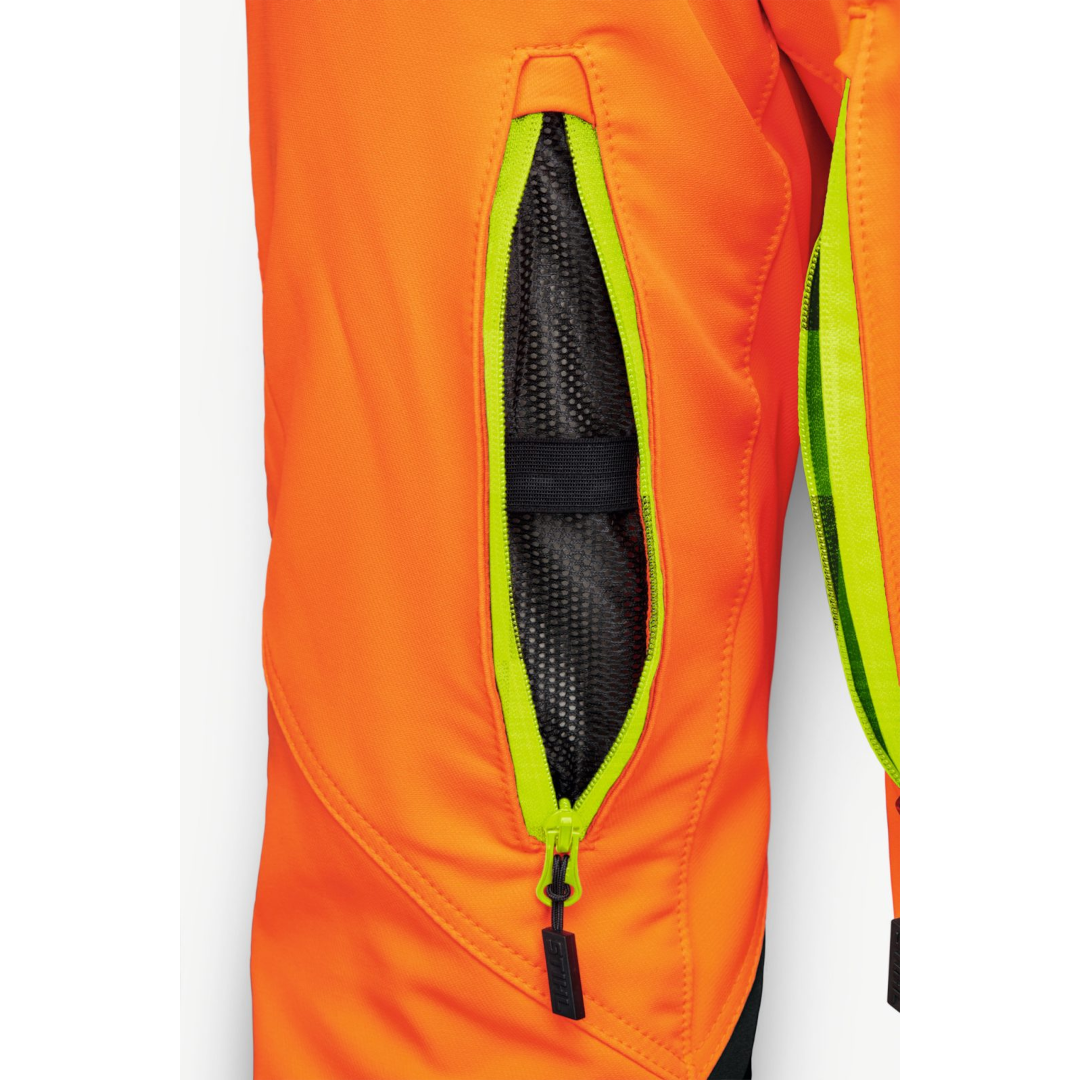 STIHL DYNAMIC DuroTEC trousers - Design A, Class 1