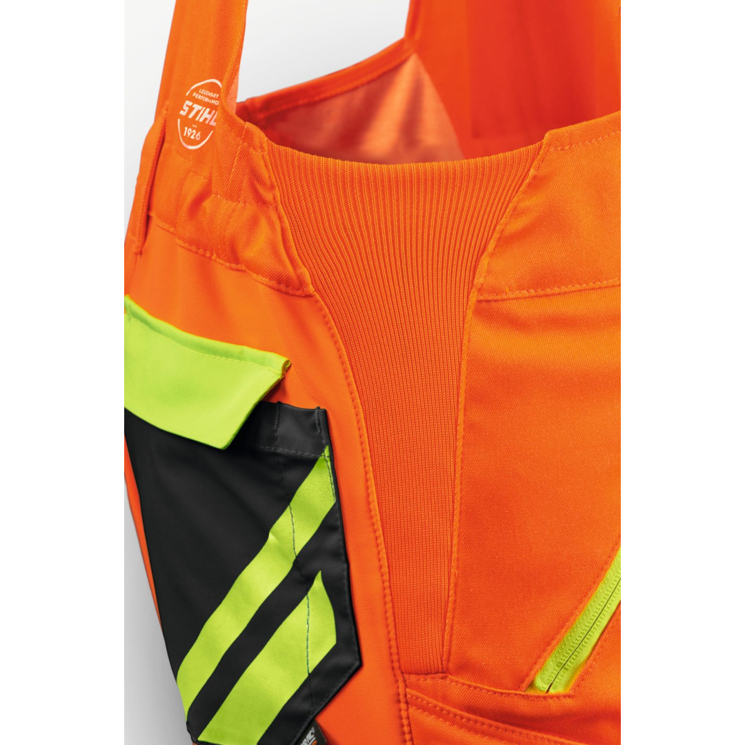 STIHL DYNAMIC DuroTEC trousers - Design A, Class 1