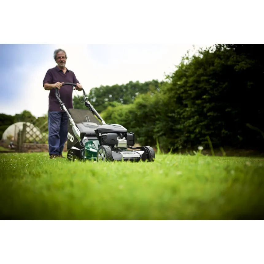 ATCO Liner 22SH V Lawnmower