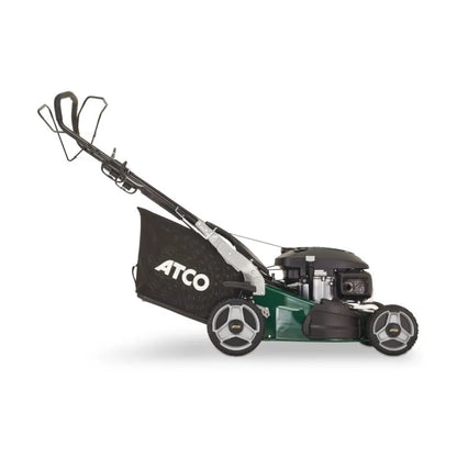 ATCO Quattro 19SH V 4in1 Lawnmower