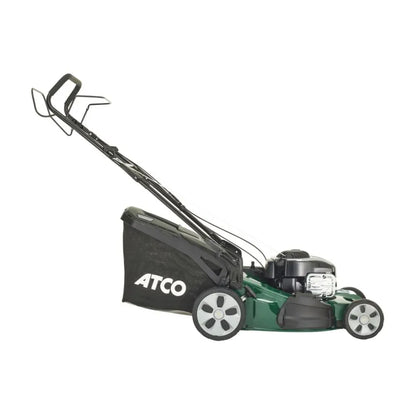 ATCO Quattro 19S 4in1 Lawnmower