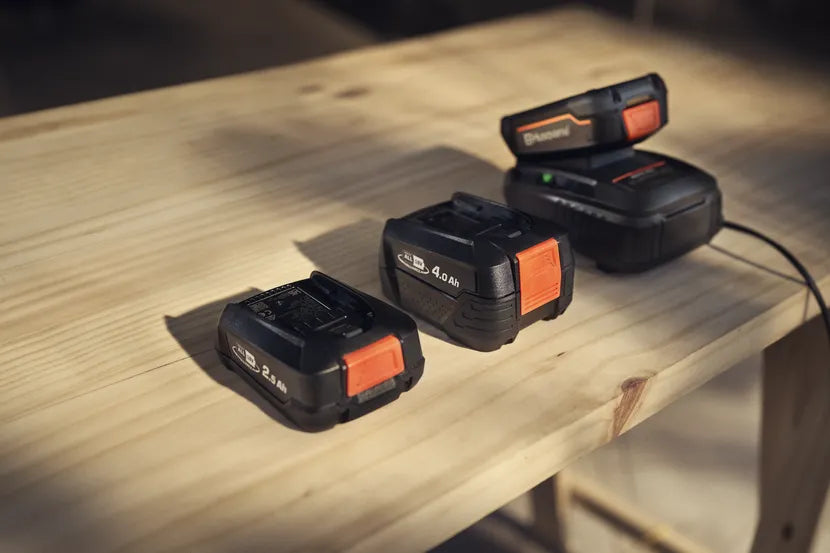 HUSQVARNA Aspire P4A 18-B72 Battery