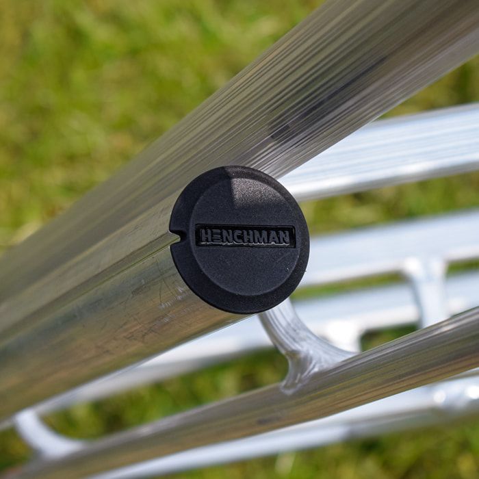HENCHMAN Fully Adjustable Tripod Ladder