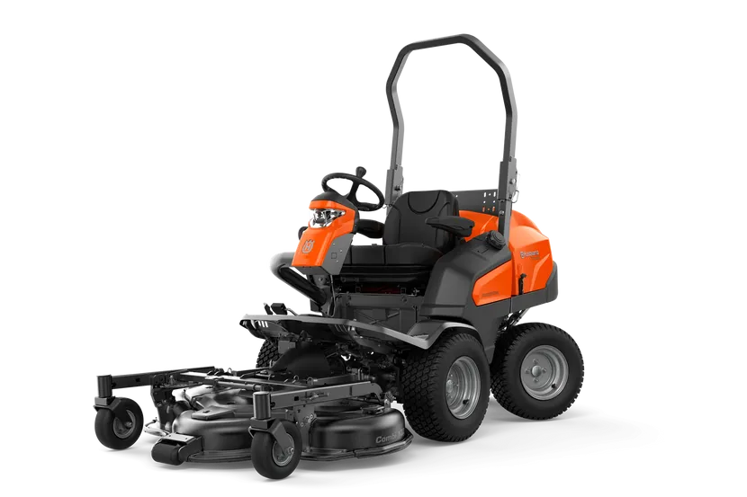 HUSQVARNA P 520DX Ride-On Mower