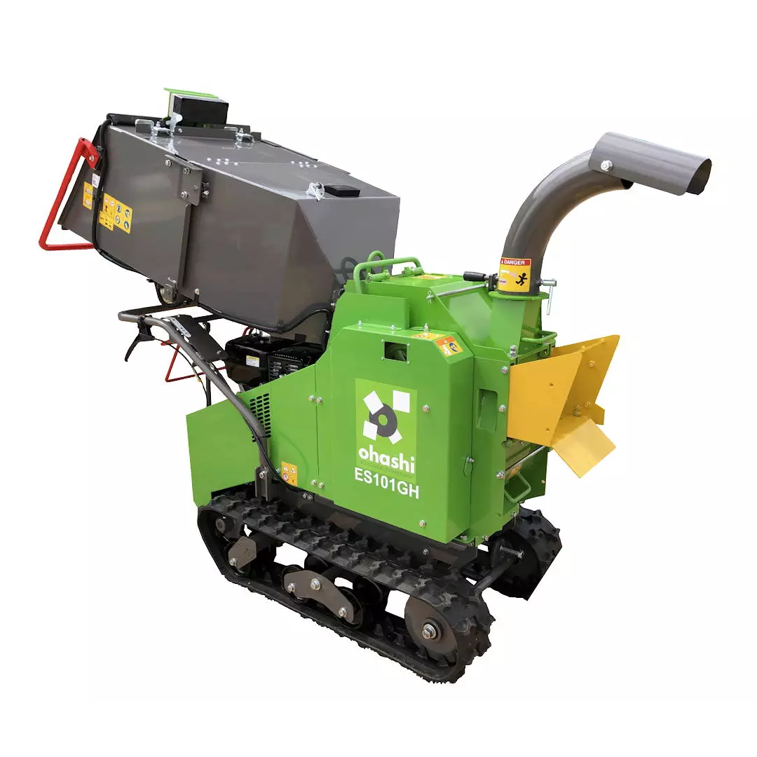 Ohashi Wood Chipper ES101GH