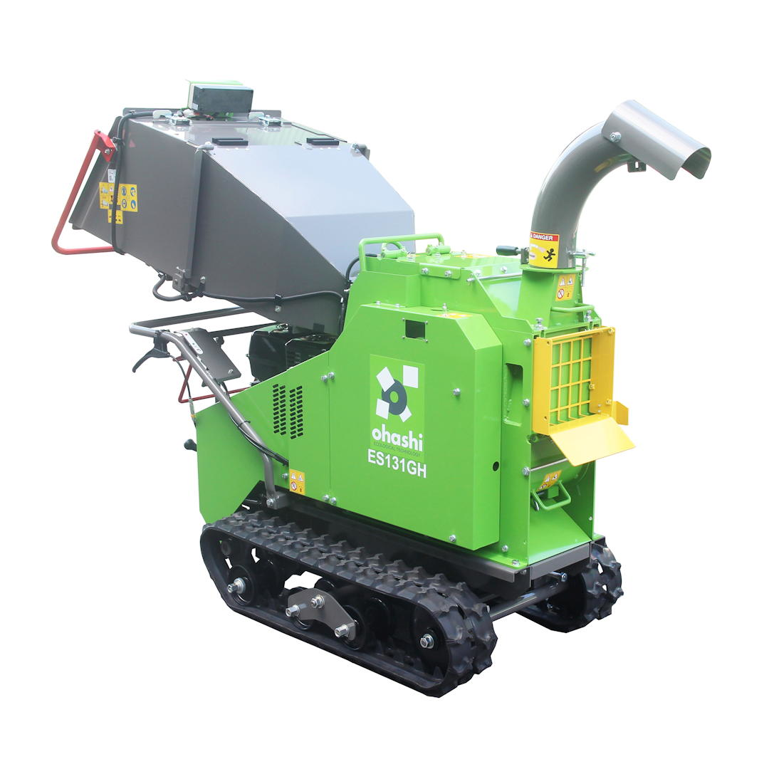 Ohashi Wood Chipper ES131GH