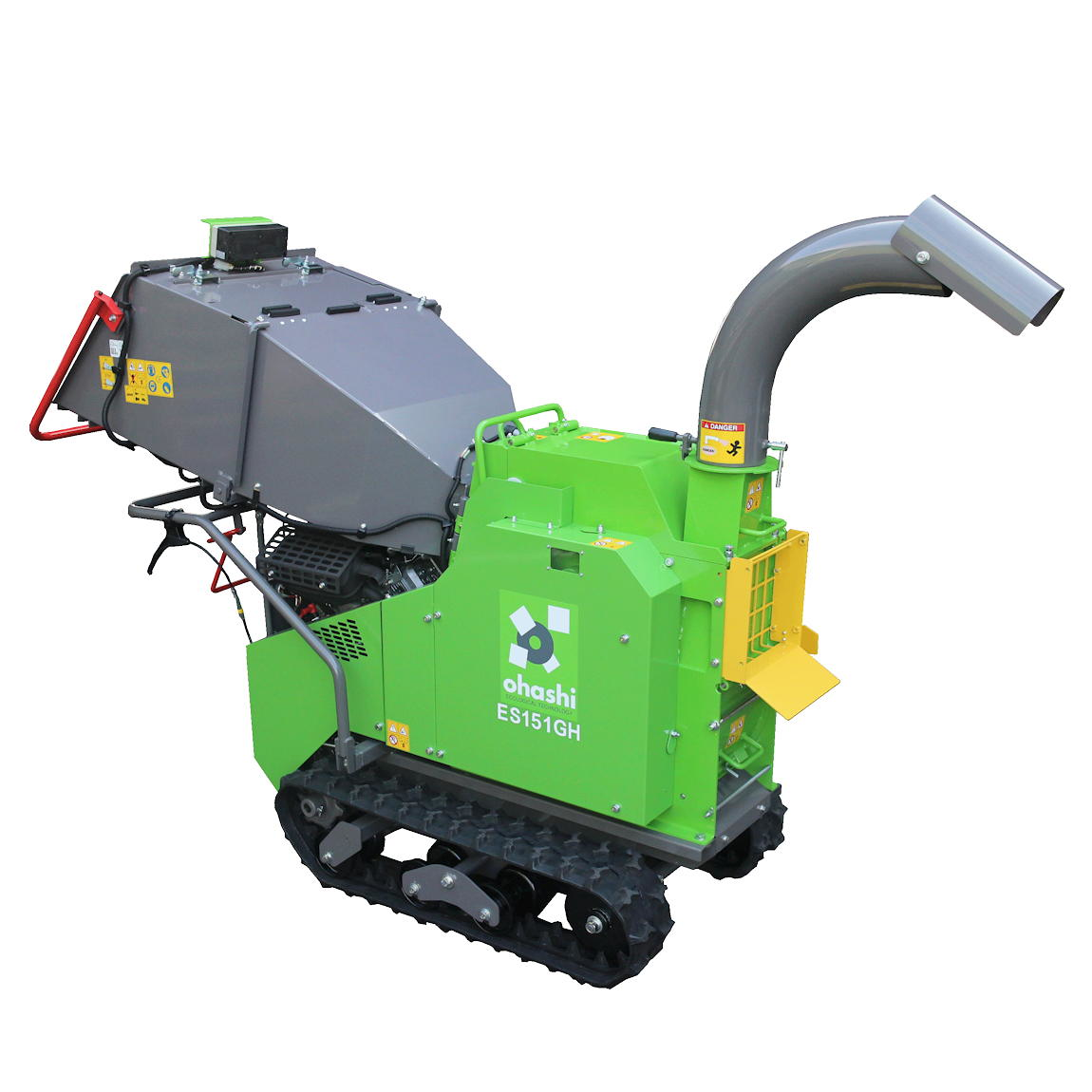 Ohashi Wood Chipper ES151GH
