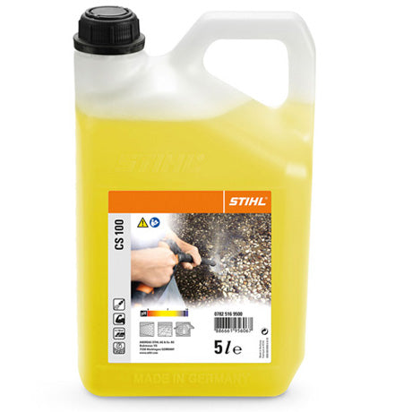 STIHL CS 100 Stone & Facade Cleaner 5l