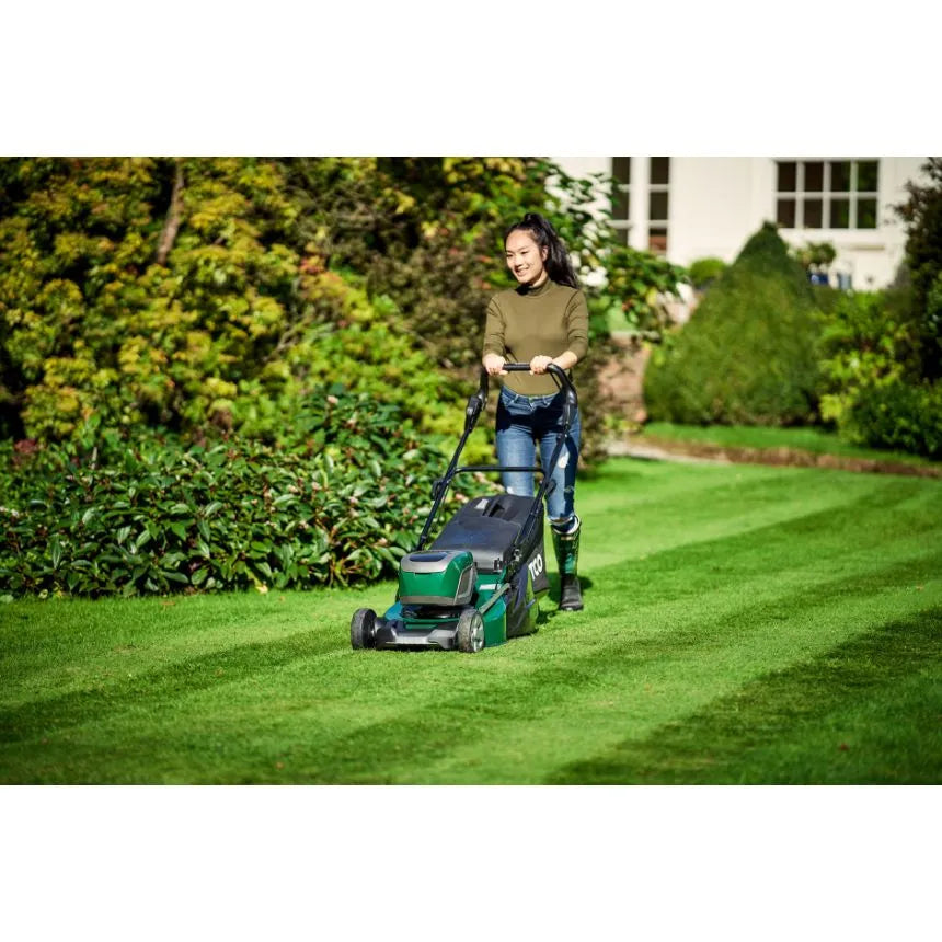 ATCO Liner 18S Li Lawnmower Kit