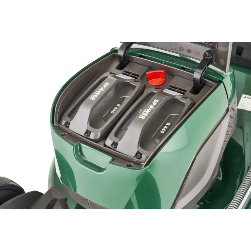 ATCO Liner 18S Li Lawnmower Kit