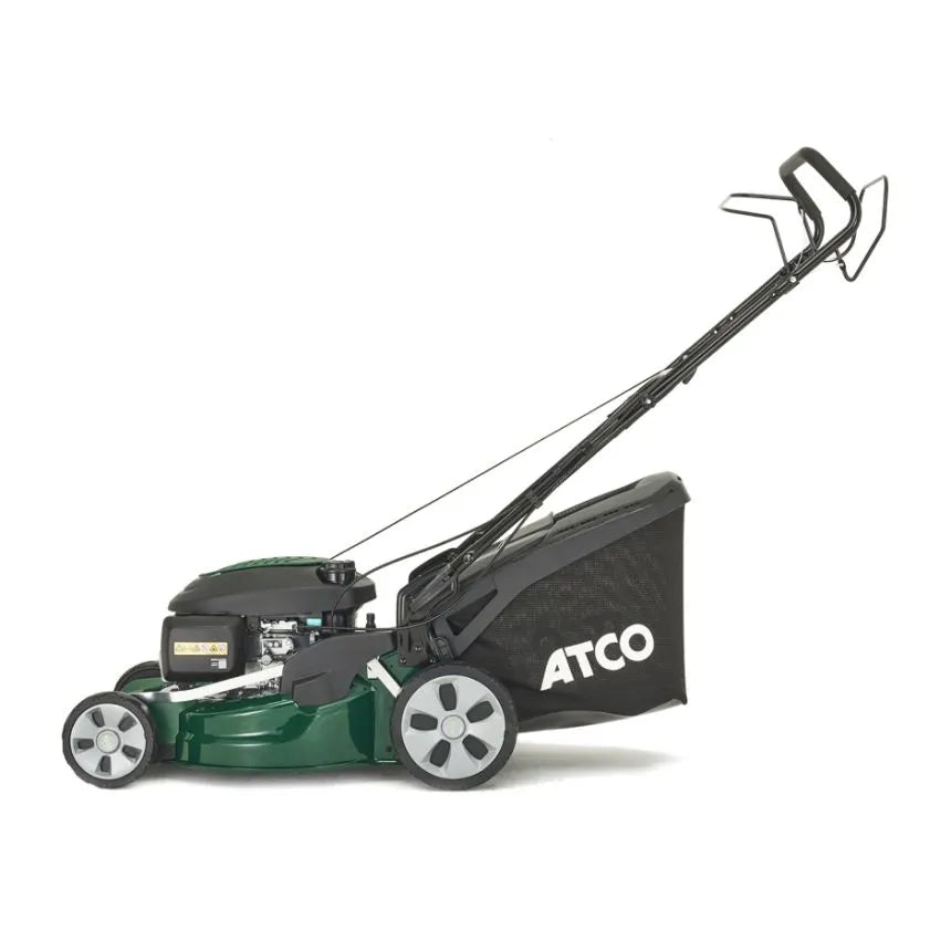 ATCO Quattro 19SH 4in1 Lawnmower