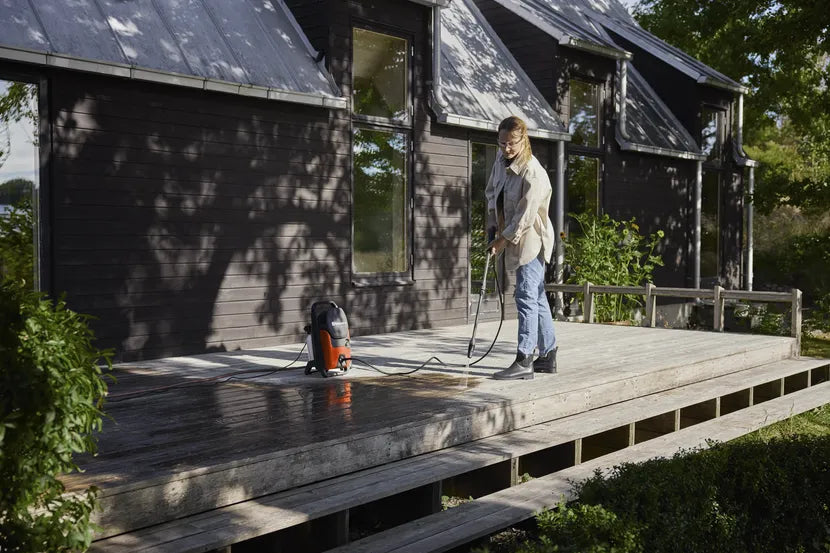 HUSQVARNA PW 130 Pressure Washer (Early 2025)