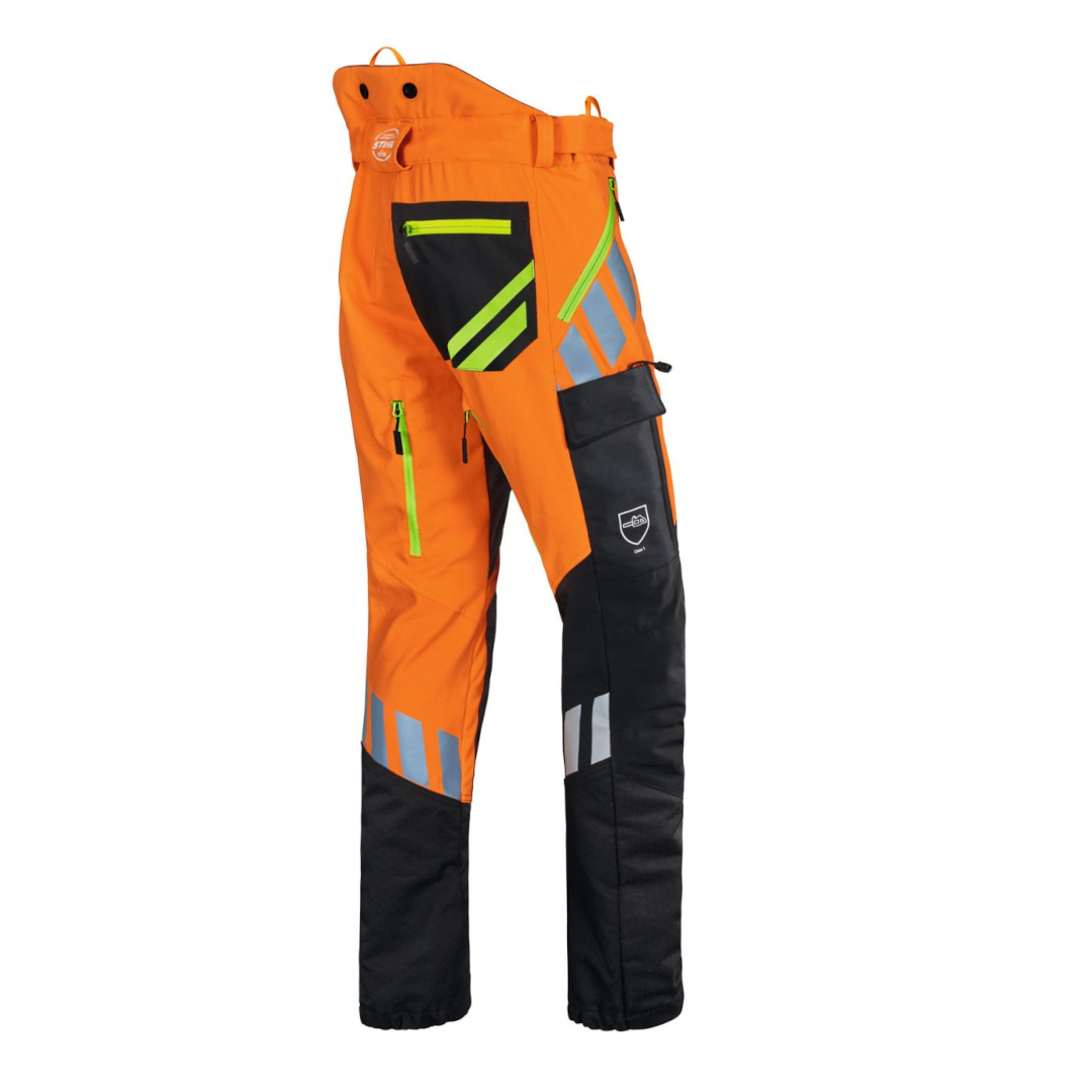 STIHL ADVANCE FlexTEC trousers - Design A, Class 1